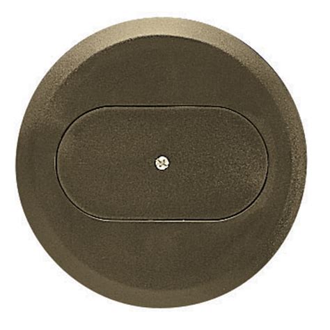 electrical box concealer round|round electrical box cover plates.